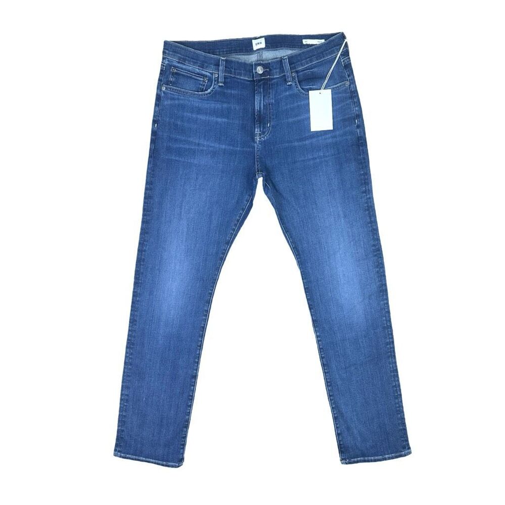 Edwin 1947 Jace Straight Leg Jeans - Size 34x32 - Icon
